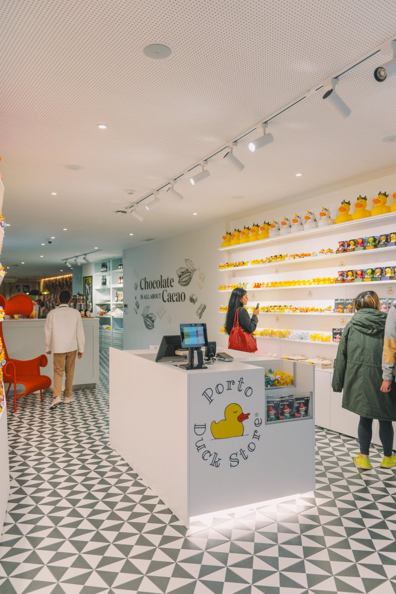 Porto Duck Store