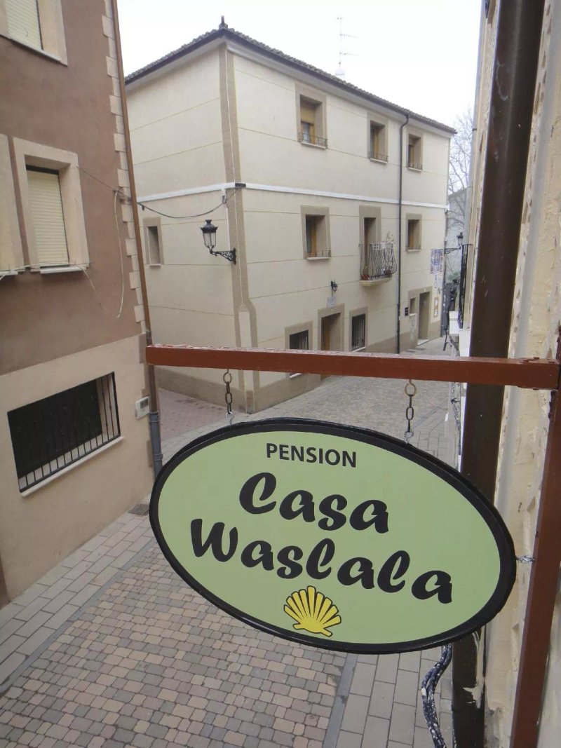 Casa Waslala Pensión Exclusiva para Peregrinos