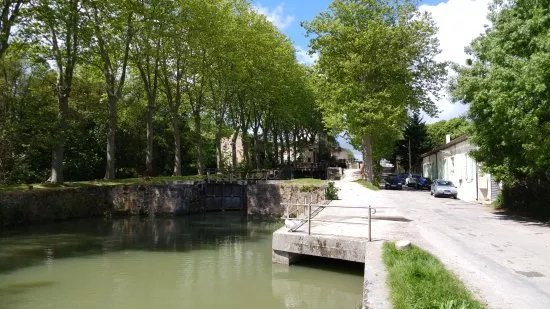 Les 4 Ecluses Saint-Roch