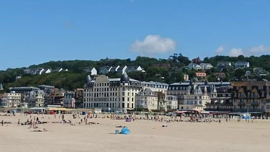 Grande Plage de Trouville