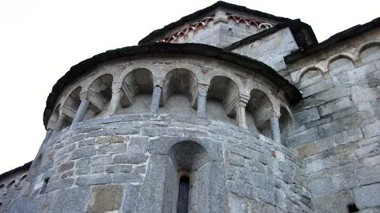 Complesso Battesimale Paleocristiano e Altomedievale di San Giovanni al Montorfano