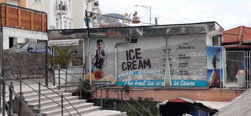 Gelateria Perla - Ice cream shop