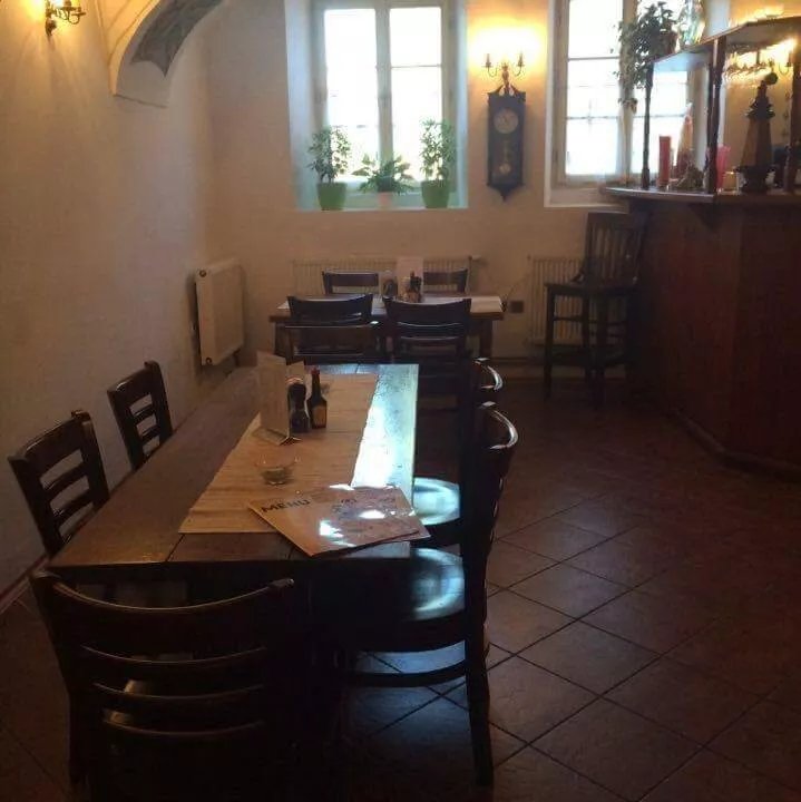 Restaurace U Salvatora