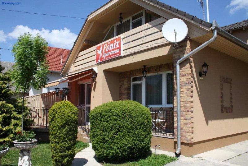 Fonix Apartmanhaz
