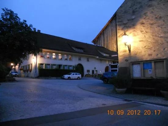 Hotel Gasthaus Hirschen
