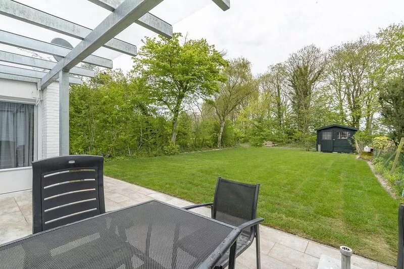 Holiday home with fabulous garden