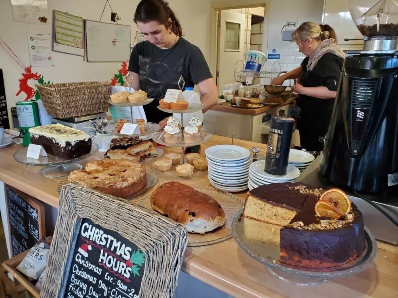 Wayfield Farm Shop