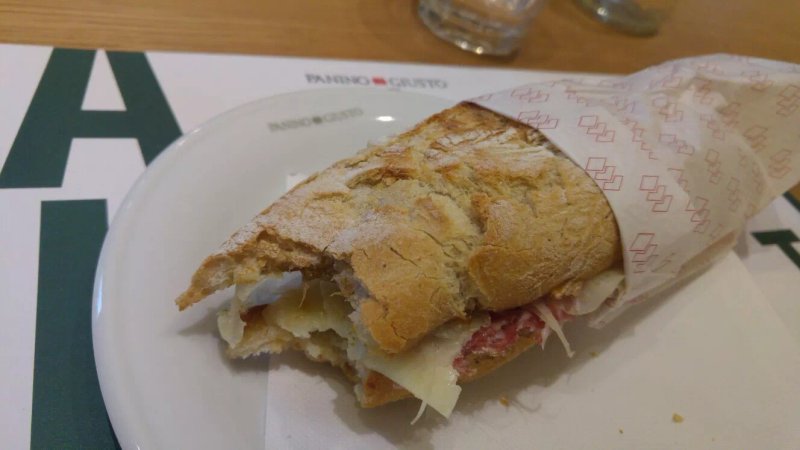Panino Giusto Sempione