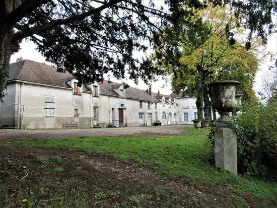 Chateau des Cedres