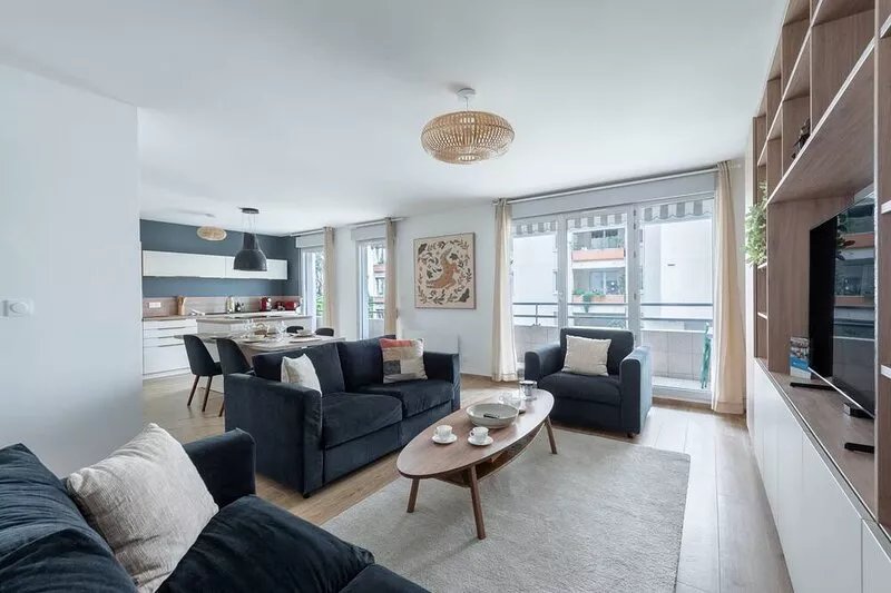 Le cinquième ciel - Appt 75m² - Garage privé