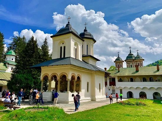 Manastirea Sinaia