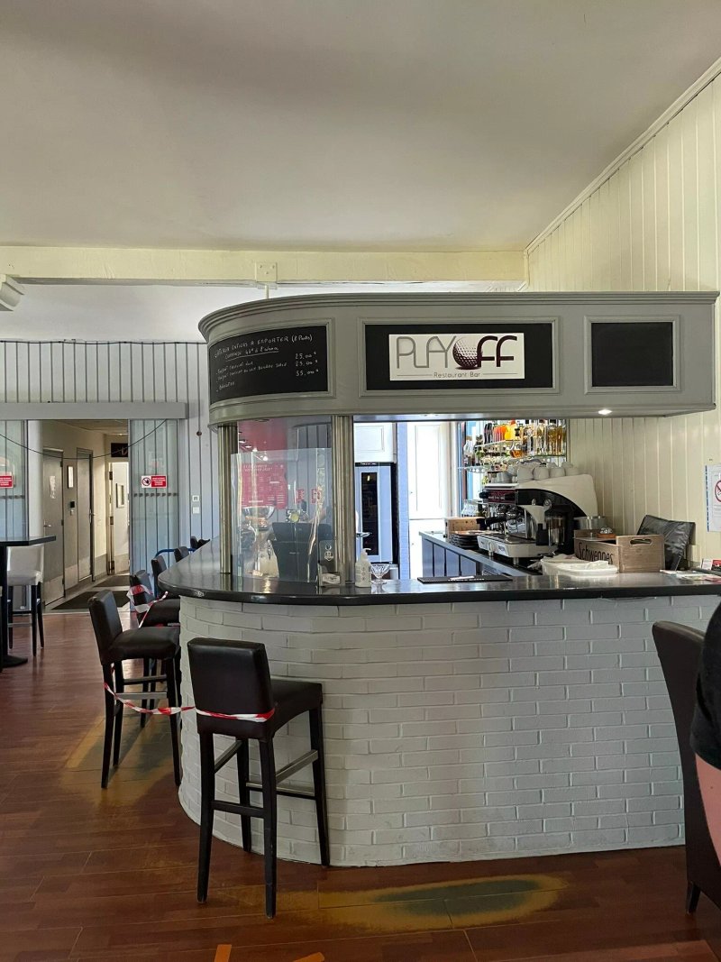 Restaurant le Play Off