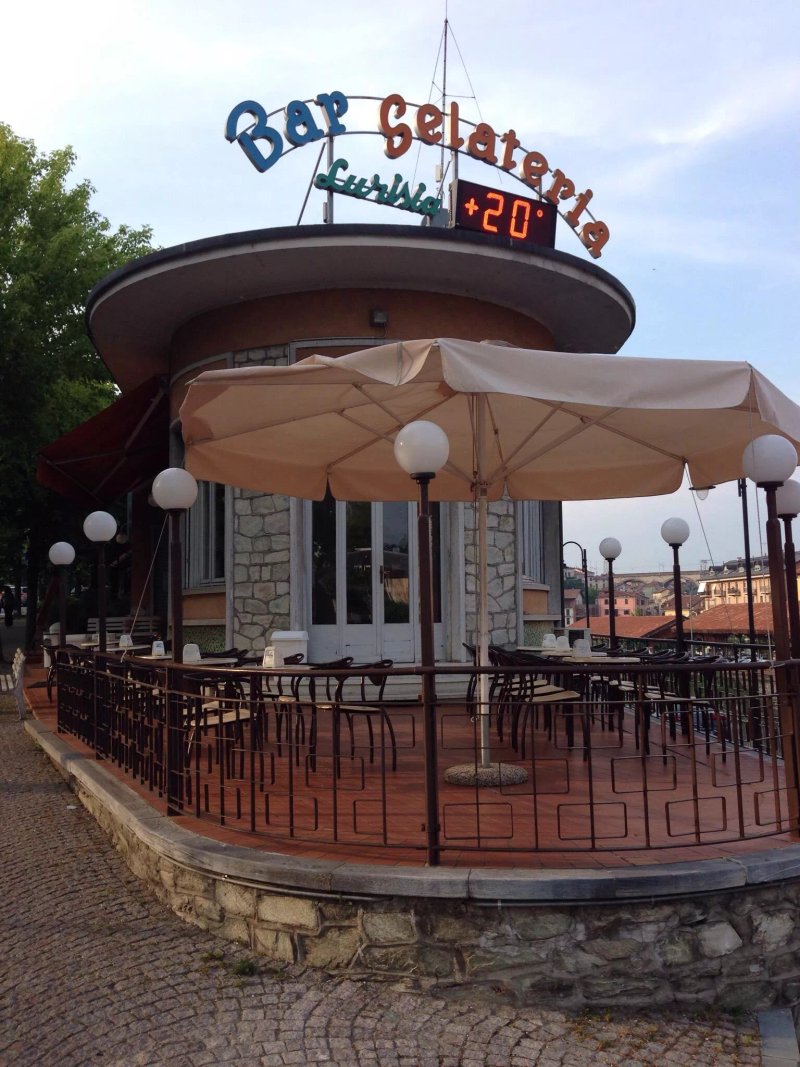 Bar Gelateria Lurisia