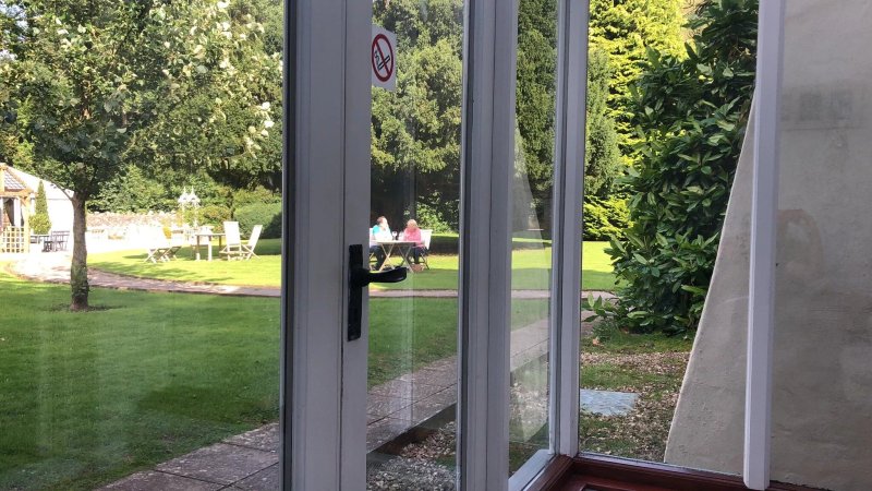 Coombe House Hotel Restaurant