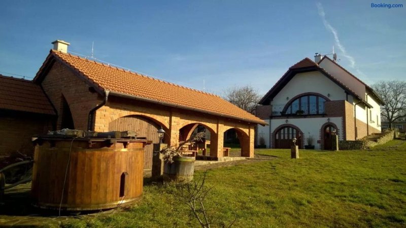 Penzion Nad Skalicou
