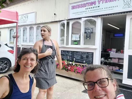 Trinity Patisserie Wivenhoe - Bar & Bistro
