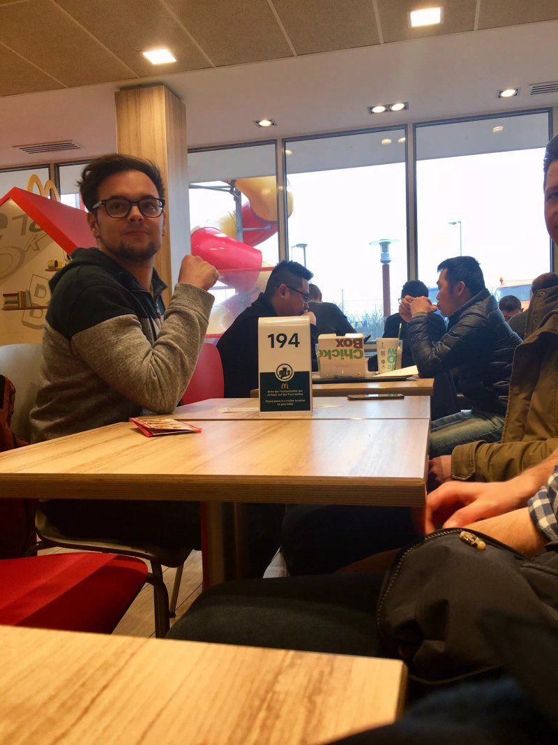 McDonald's