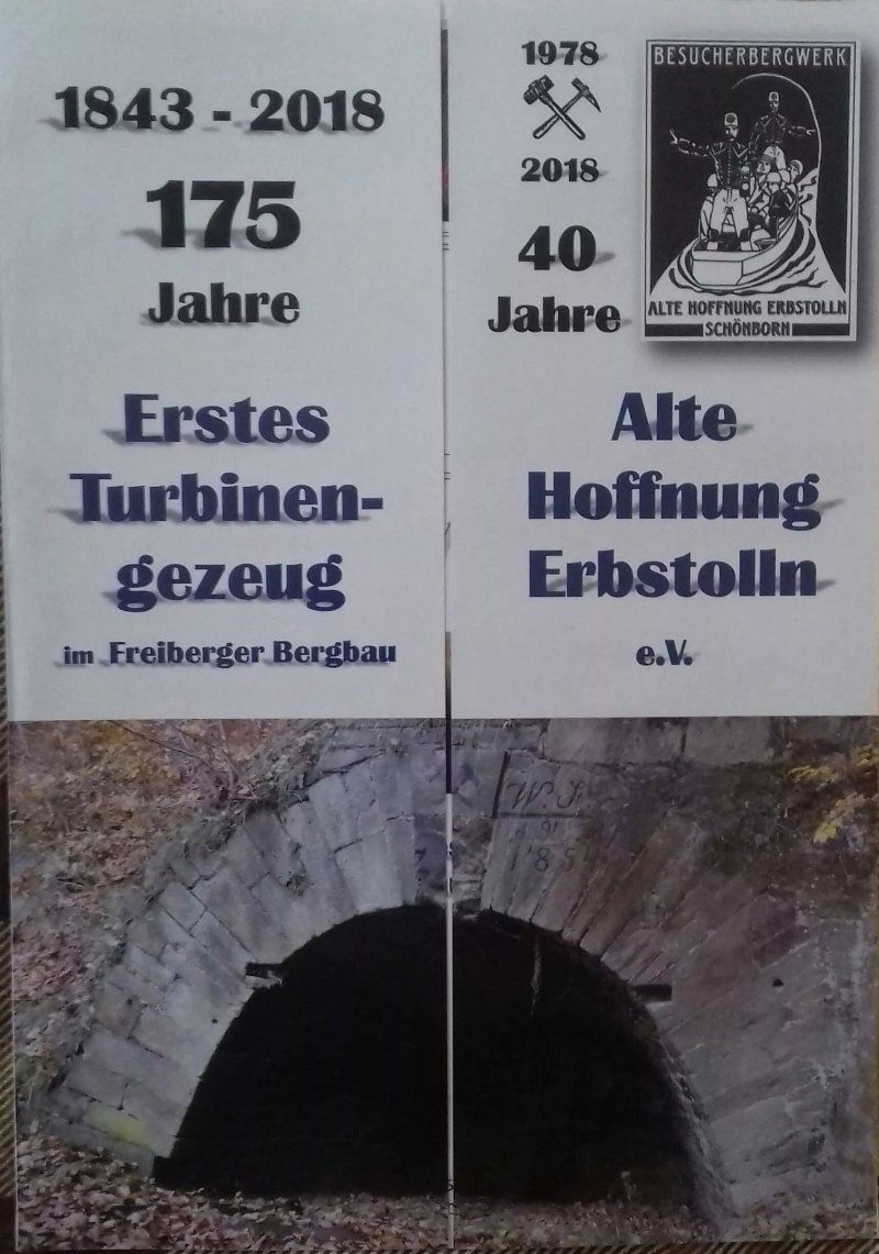 Alte Hoffnung Erbstolln