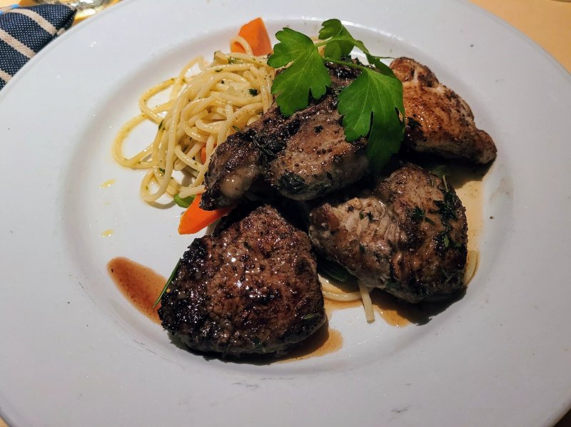 Italiaans restaurant Bella Milano