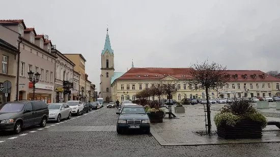 Main Market Square