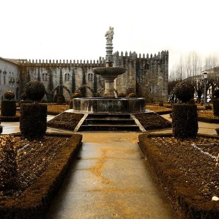 Jardim de Santa Barbara