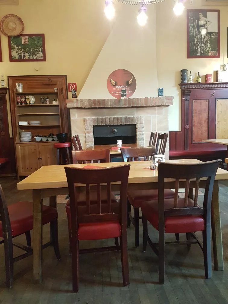 Chillis Mexican Restaurant y bar