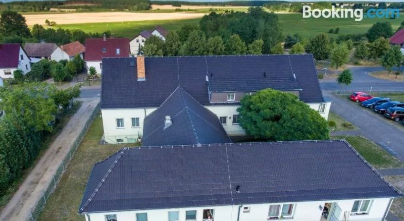 Herberge Alte Schule