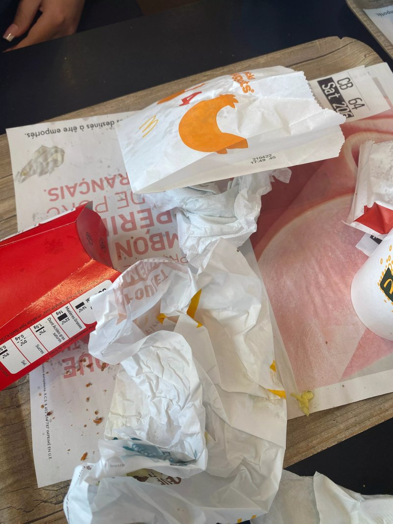 McDonald's
