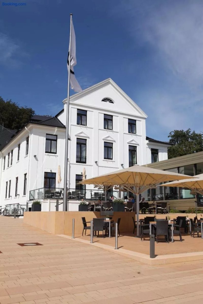 Hotel Kieler Yacht Club