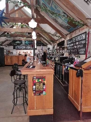 Star Wing Brewery Tap Room