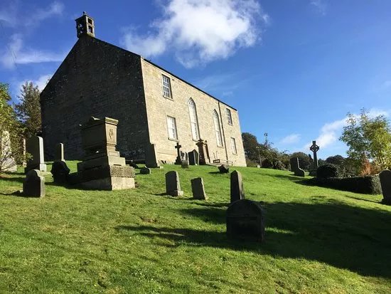 Portmoak Church