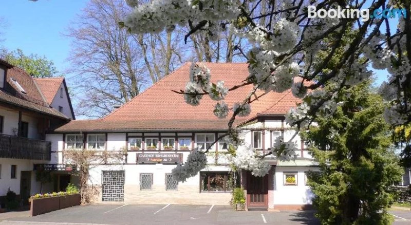 Gasthof Erhardshohe