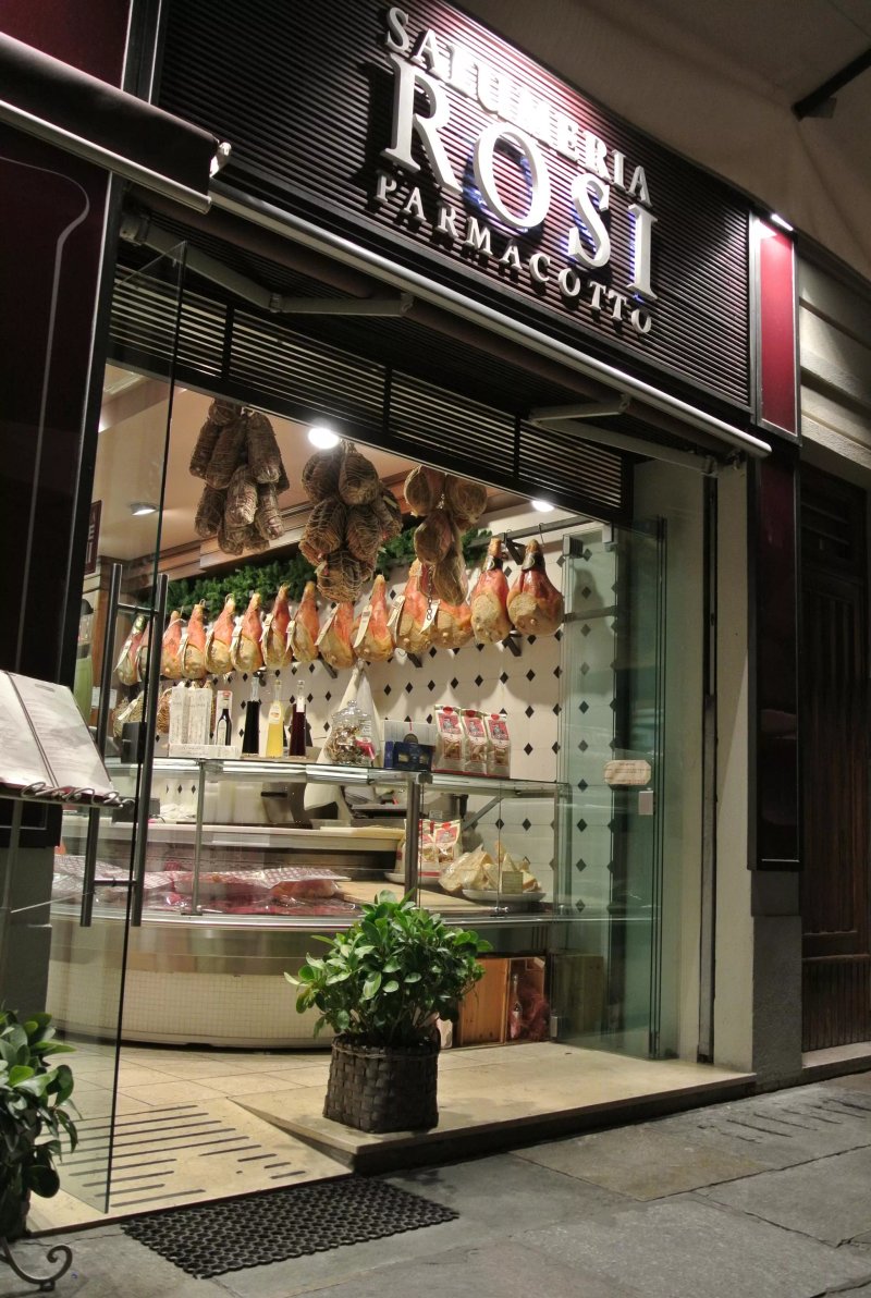 Trattoria Salumeria Rosi