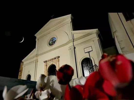 Chiesa e Santuario del Santissimo Crocifisso
