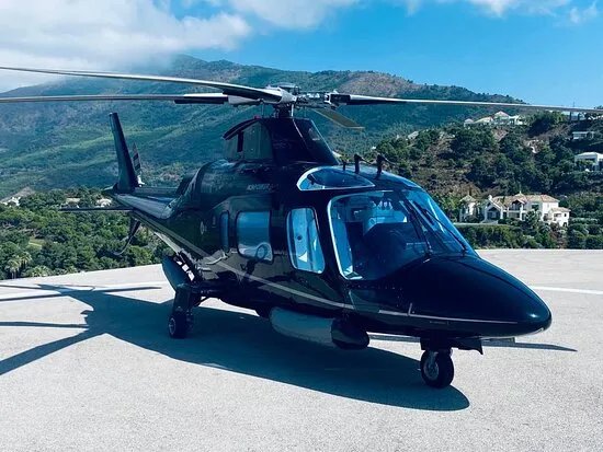 Mach Helicopters