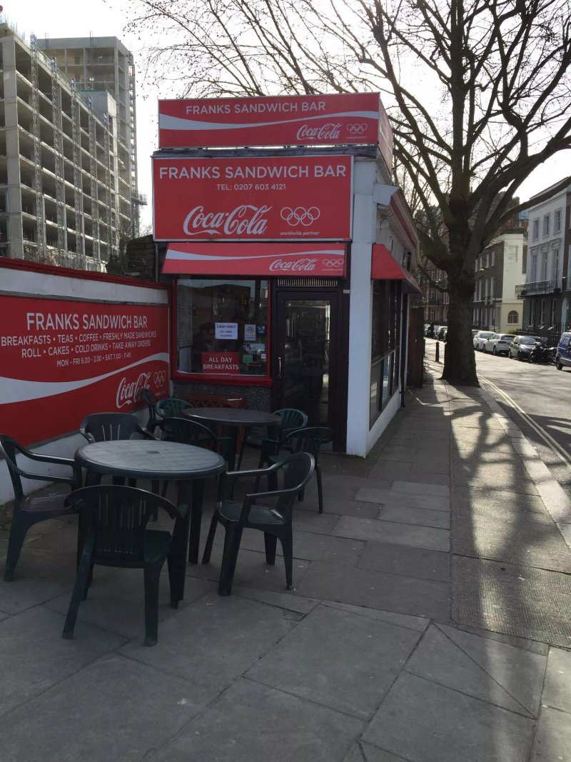 Frank's Sandwich Bar