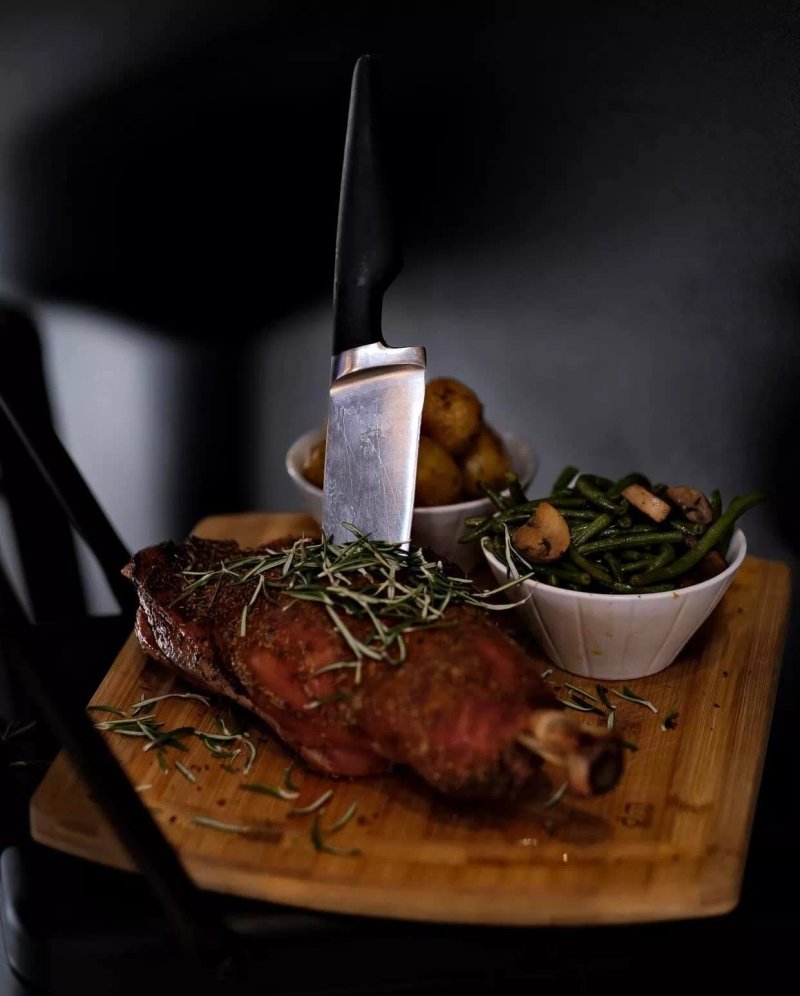 Rotisserie Black Poule