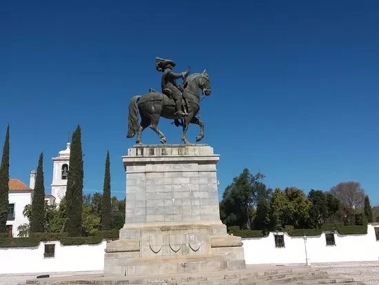 Estatua Equestre de D. Joao IV