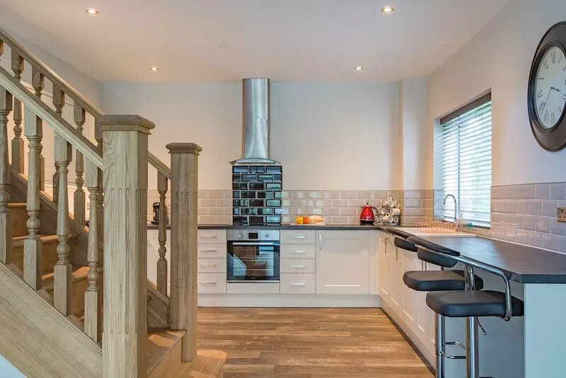 Unique property, nestled in the pretty countryside, near the village of Kingston