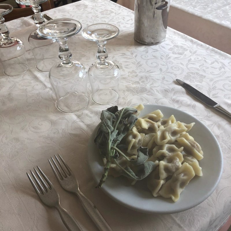 Ristorante la Pesa