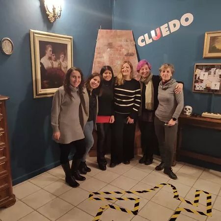 Valsusa Escape Room - One Way Out