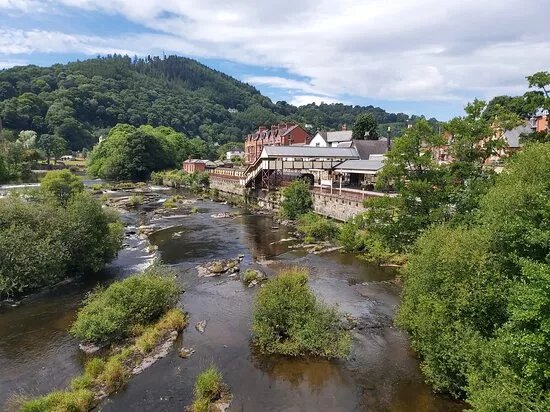 Llangollen Railway