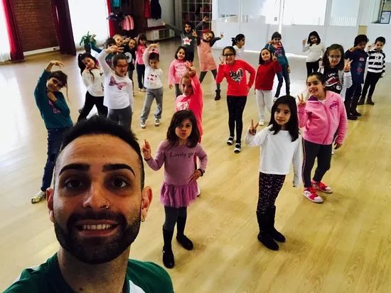 Escuela de Baile Fran Montero del Alba
