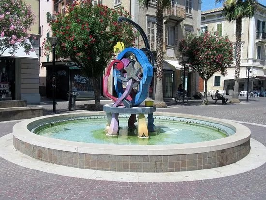 Fontana "Allegro"
