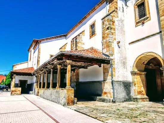 Iglesia de Santa Maria de Sabada