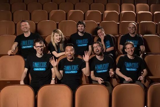 Funnylicious Theater