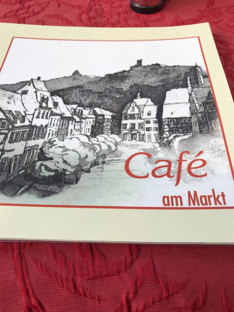 Cafe am Markt