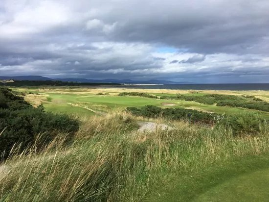 Royal Dornoch Golf Club