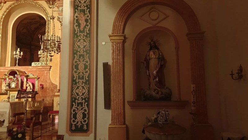 Parroquia De San Fulgencio