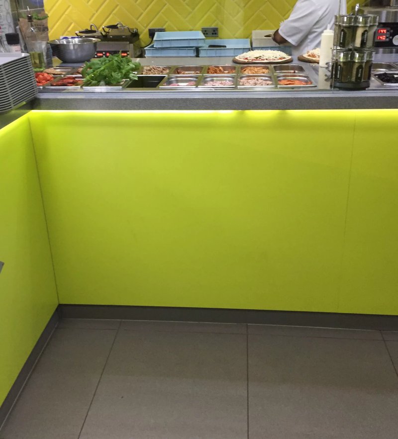The Big Pizza